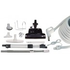 Deluxe Electric Kit with Carpet Height Adjustment