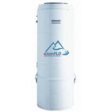 CleanFLO CF-500 Heavy Duty Commercial Central Vacuum 