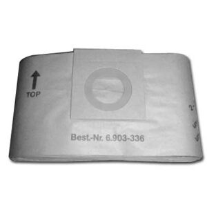 Karcher XKR336 Replacement Vacuum Bags for NT111