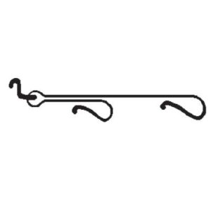 KV140 Kirby Tradition Power Lead and Bag Hanger