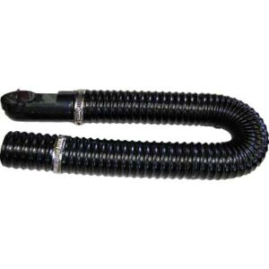 BI718 Central Vacpan Central Vacuum Rough-In Kit with Hose & Elbow