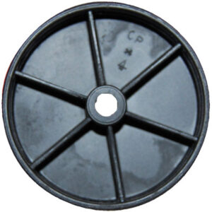 Riccar RB0101314 Back Roller for RSL1 and RSL1A Equipment
