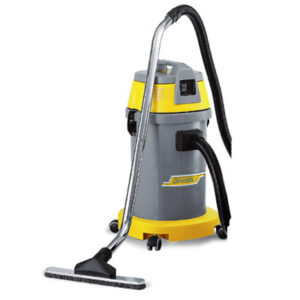 Ghibli Johnny Vac Commercial-Grade 7-Gallon Wet/Dry Multi-Surface Cleaning Machine (VACAS27, AS27, JV27), VACAS27 Ghibli/Johnny Vac AS27/JV27 7 Gallon Commercial Wet/Dry Vacuum Cleaner