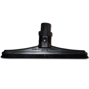 Black Commercial Sidewinder Floor Brush TF65863 - 1.5 Inch Neck x 15 Inch