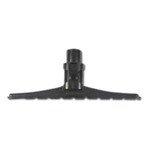 Sidewinder TR35163 Black Commercial Rug Tool (15-inch, 1 1/2-inch Neck)