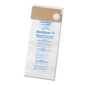 Nilfisk BA703910 Advance Compatible Paper Vacuum Bags
