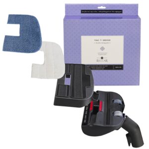 Riccar RRBFS Vac & Shine Floor Cleaning System Quick-Connect Base