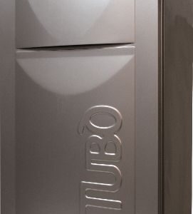 Tubo Aertecnica QB Box Wall Mount Central Vacuum System - CM220Q, Tubo Aertecnica QB Box Wall Mounted Integrated Central Vacuum System (CM220Q)
