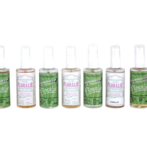 Floralie Citron Scented Air Deodorizer Spray Mist, 60ml (DE050CI)