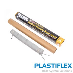BI662 30ft Integrated Cleaning Flexible Hose Protective Cover