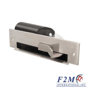 BI785S Central Vacuum Stainless Steel Automatic Dustpan Sweep Inlet