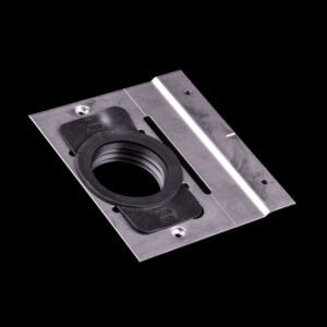 Central BI109 Metal Vacuum Back Plate with Gasket - Eureka Compatible (All Brands)