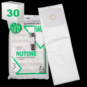 Nutone Hoover Vacuflo Electron Central Vacuum Dustlock Bag BA70390-CS30
