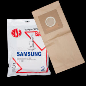 Samsung Upright Vacuum Collection Bags BA20541 (5-Pack)