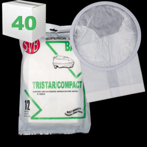 Compact Tristar Vacuum Paper Bag BA20320CS-40