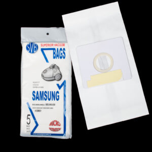 Samsung Canister Vacuum Bags XSM601 (5-Pack)