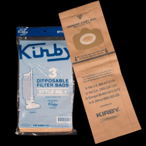 Kirby BA10/70 Traditional Style 1 Vacuum Dust Bags