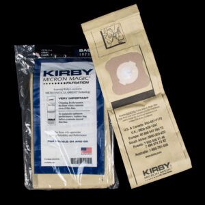 Kirby OEM Replacement Paper Vacuum Bag BA10/81