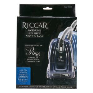Riccar HEPA Vacuum Filter Bags RCHC-6