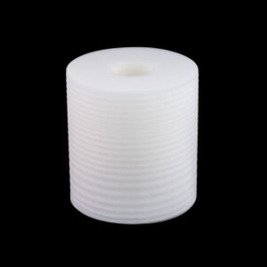 F6600 Generic White Foam Pre-Motor Filter for Central Vacuums