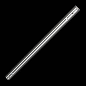 19-inch Stainless Steel Universal Fit Vacuum Wand - W226, W226 19-inch Stainless Steel Fitall Wand