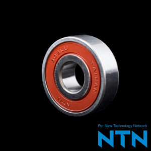 B608SR NTN Bearing for Ametek Motors, 8mm (Up to 23,000 RPM)