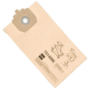 Taski XTV008 Vento 8 Baby Bora Paper Vacuum Bags