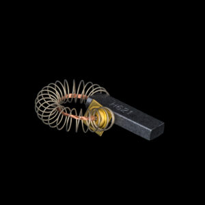 Ametek Lamb Carbon Brush & Spring Assembly XL35171 (for Motor 114789, 2-Pack), Ametek Lamb Carbon Brush & Spring Assembly for 114789 Motor, Part XL35171