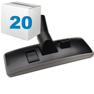 TR272CS-20 Combination Carpet & Bare Floor Tool with Soft Band (11-inch Wide, 1 1/4-inch)
