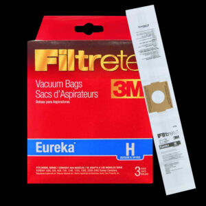 Eureka 3M Filtrete Type H Paper Vacuum Bag BA10/19
