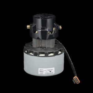 Ametek Acustek 3-Stage Bypass Peripheral Discharge Motor M119438-24 (5.7″, 24V)