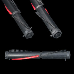 Eureka AB227 12-inch Agitator with Beater Bar & Brushes, Hex End