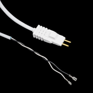 KENMORE C750 2-Pin Pigtail Powerbrush Cable, 38-Inch