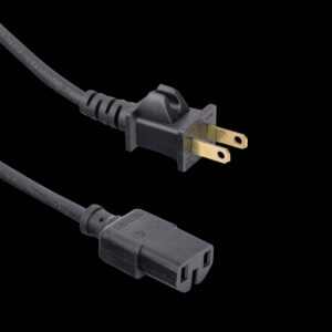 KIRBY C275BK Black OEM Power Supply Cord for Heritage Vacuums, 32-Foot