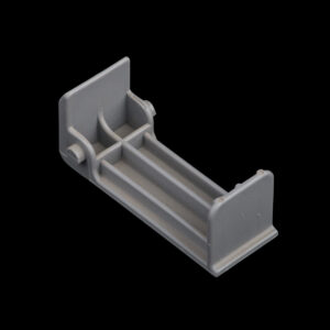 XLH80105-1 Lindhaus Original Equipment Manufacturer Lower Electrical Line Mount