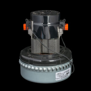 Ametek Lamb 2-Stage Bypass Peripheral Discharge Motor M116471-00 (5.7″, 120V)