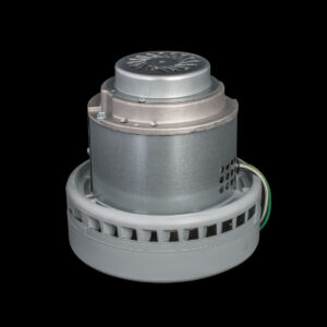 Ametek Lamb 2-Stage Bypass Peripheral Discharge Motor M115962 (7.2″, 120V)