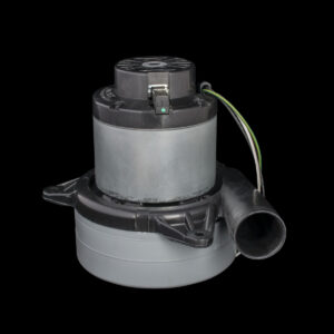 Ametek Lamb 3-Stage Tangential Bypass Motor M117507-13 (7.2″, 120V)