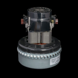 Ametek Lamb 2-Stage Bypass Peripheral Discharge Motor M116354-00 (5.7″, 240V)