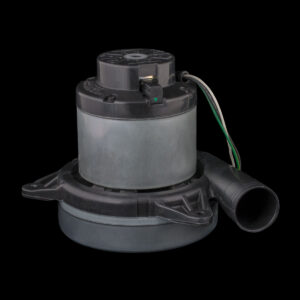 Ametek Lamb M117467-00 Two-Stage Bypass Motor