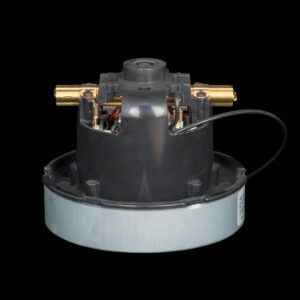 Ametek Lamb Tristar M119539-00 Single-Stage Flow-Thru Motor, 5.1-inch, 120V, 10.6 Amps