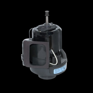 Riccar Radiance Direct Air Motor with New Scroll, Part RC3862400