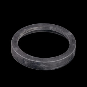 Ametek Lamb OEM Rubber Motor Mounting Gasket & Seal XL5271 (8.4-inch Tapered Fan)