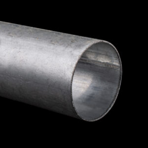 XM1253 Metal Central Vacuum Galvanized Pipe 8-Foot, 2-inch Diameter, XM1253 Central 8ft Metal Galvanized Central Vacuum Pipe, 2-Inch Diameter