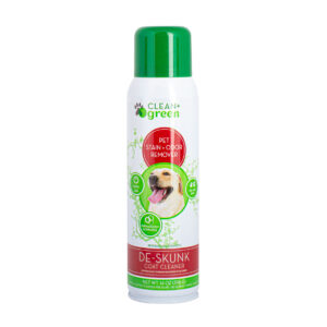 Clean + Green De-Skunk Pet Coat Cleaner & Odor Eliminator SJ2035