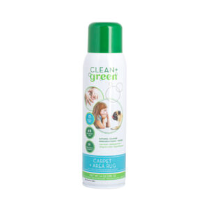 Clean + Green Carpet Upholstery Pet Odor & Stain Remover SJ2010