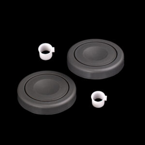 PANASONIC XPN4158 Original Plastic Rear Wheel (2-Pack with Bushing)