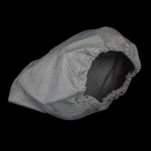 Electron Central Vacuum Fibrotex Filter with Metal Snap Ring, ECSC600FIB