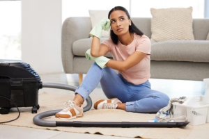 What Are the Common Mistakes When Vacuuming?