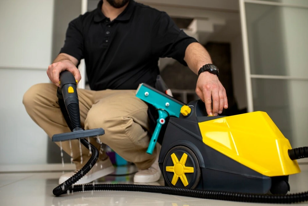 commercial vacuum repair and maintenance for professional cleaning equipment